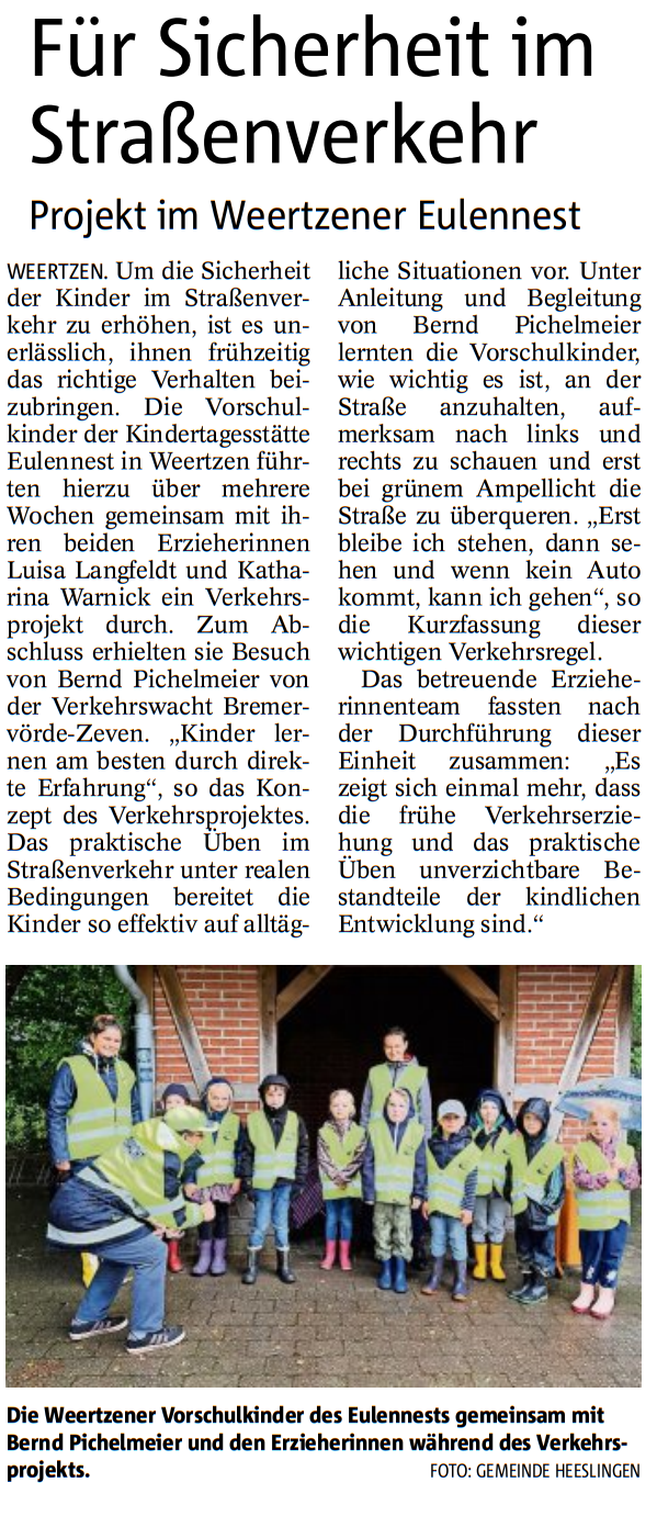 Presse 2024 | Landesverkehrswacht Niedersachsen e.V.